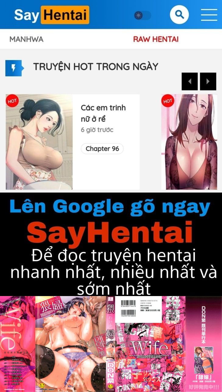 HentaiVn Truyện tranh online