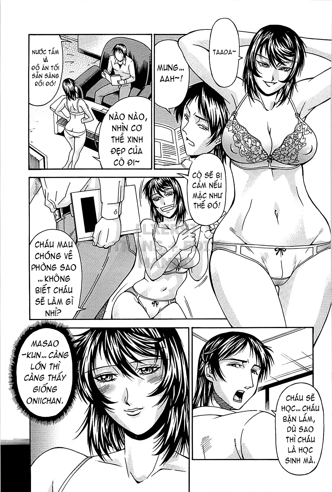 Wife Chap 10 - END - Page 3