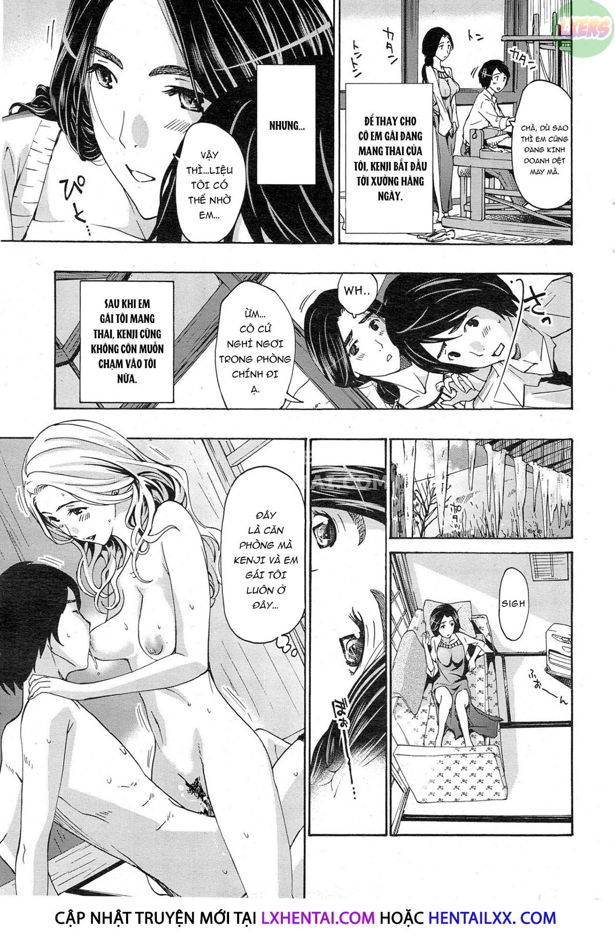 Will You Have Sex With Me? Chapter 6 - Page 9