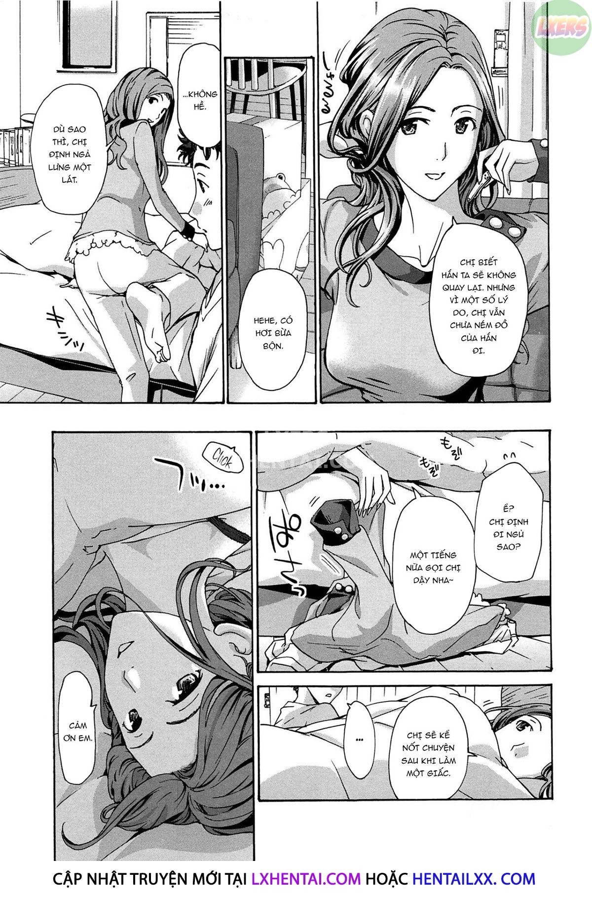 Will You Have Sex With Me? Chapter 9 - Page 7