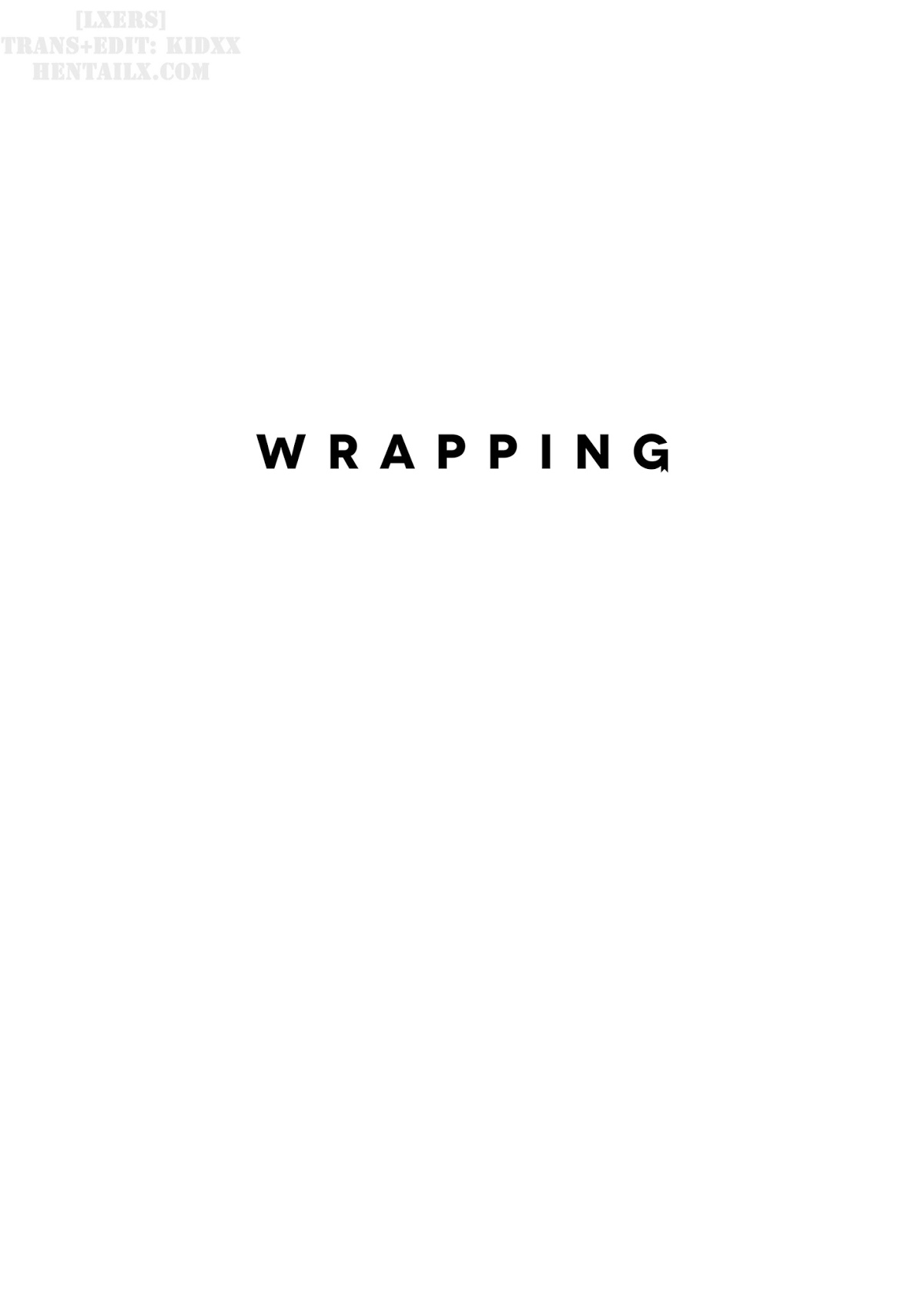 Wrapping - Trang 1