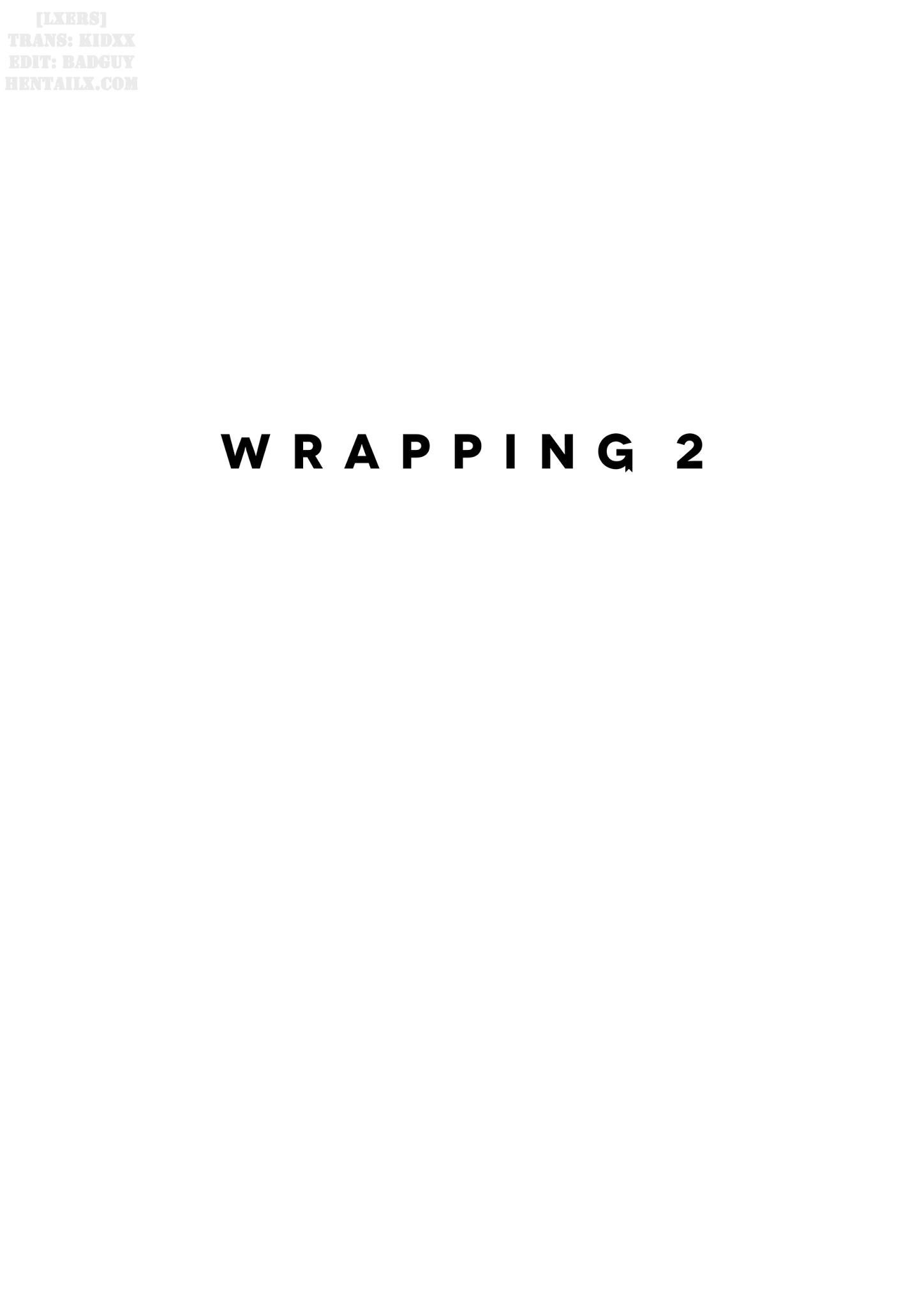 Wrapping - Trang 1