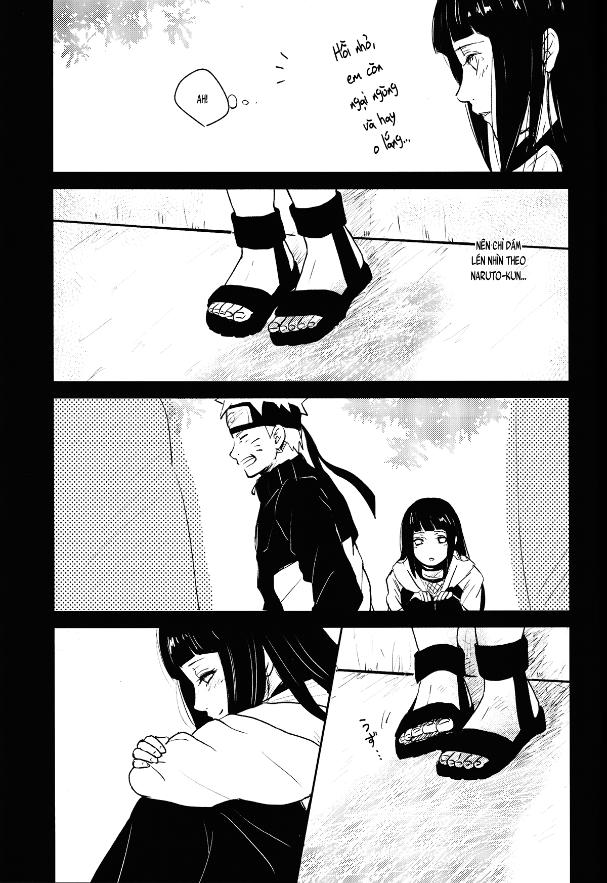 X Times Oneshot - Page 26