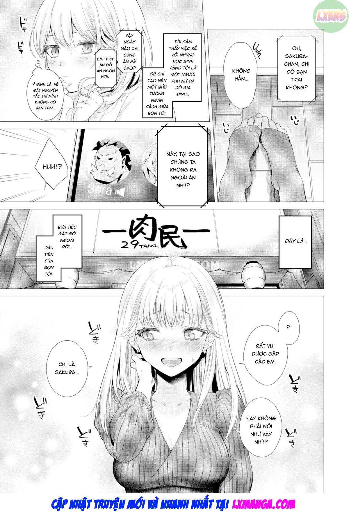 Xin lỗi vì đã không công bằng Oneshot - Page 6