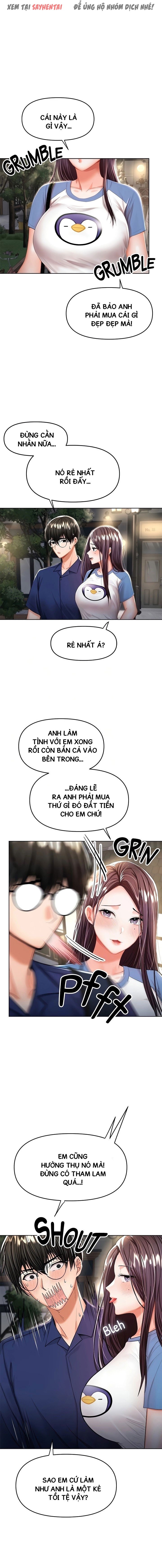 Xin Tài Trợ Cho Em Chapter 10 - Page 6