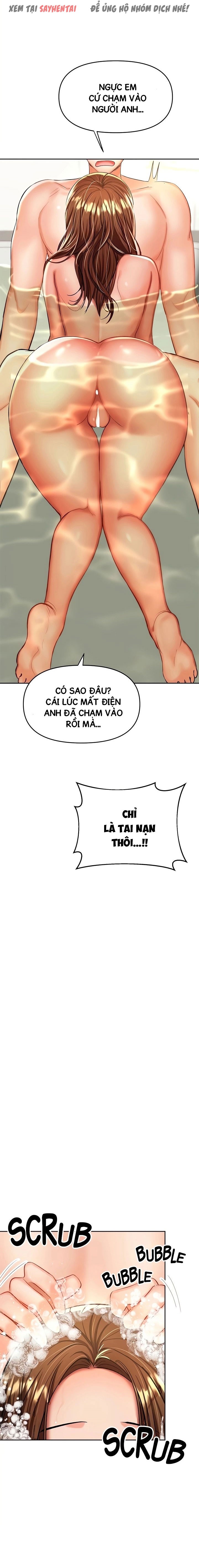 Xin Tài Trợ Cho Em Chapter 13 - Page 4