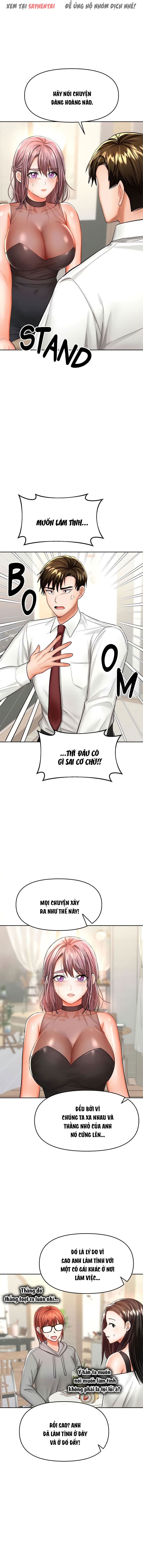 Xin Tài Trợ Cho Em Chapter 15 - Page 17