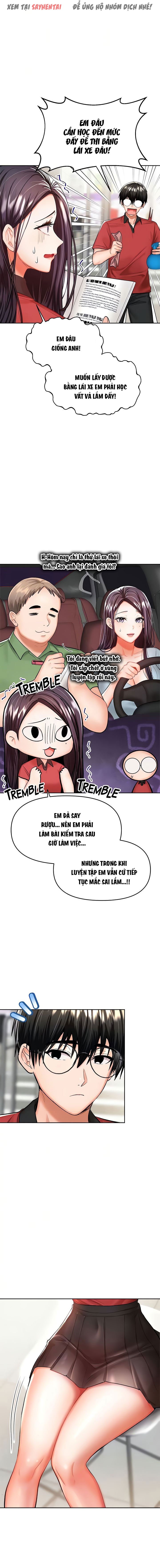 Xin Tài Trợ Cho Em Chapter 16 - Page 6