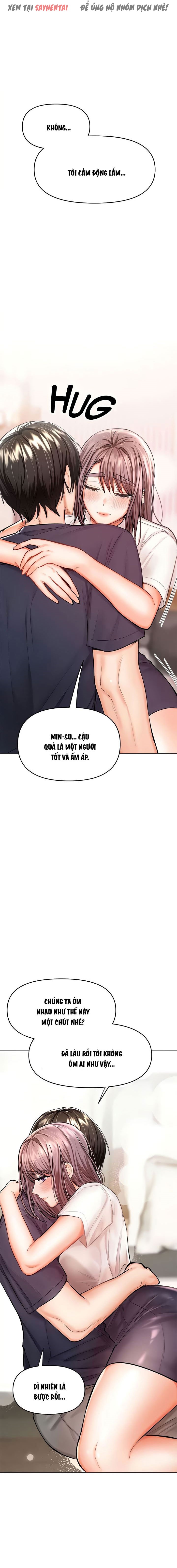 Xin Tài Trợ Cho Em Chapter 16 - Page 27