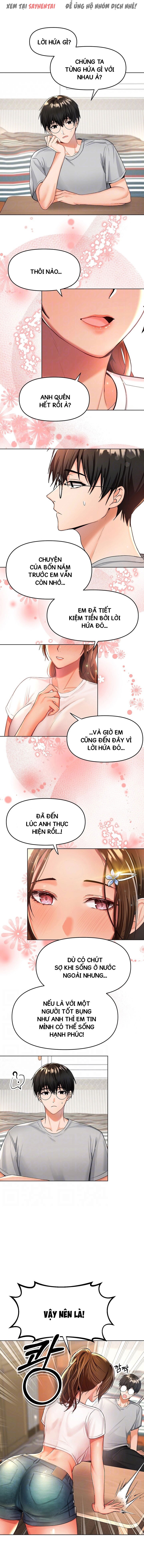 Xin Tài Trợ Cho Em Chapter 2 - Page 6