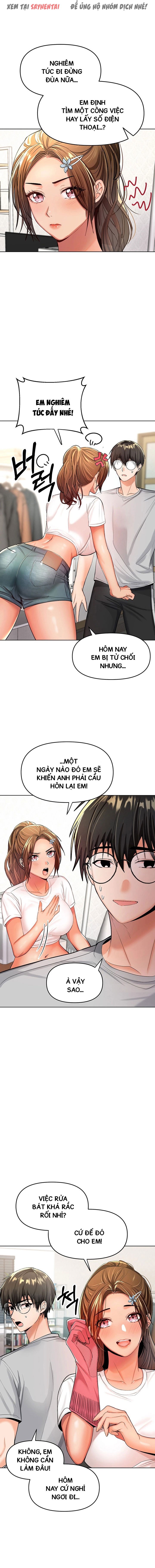 Xin Tài Trợ Cho Em Chapter 2 - Page 13