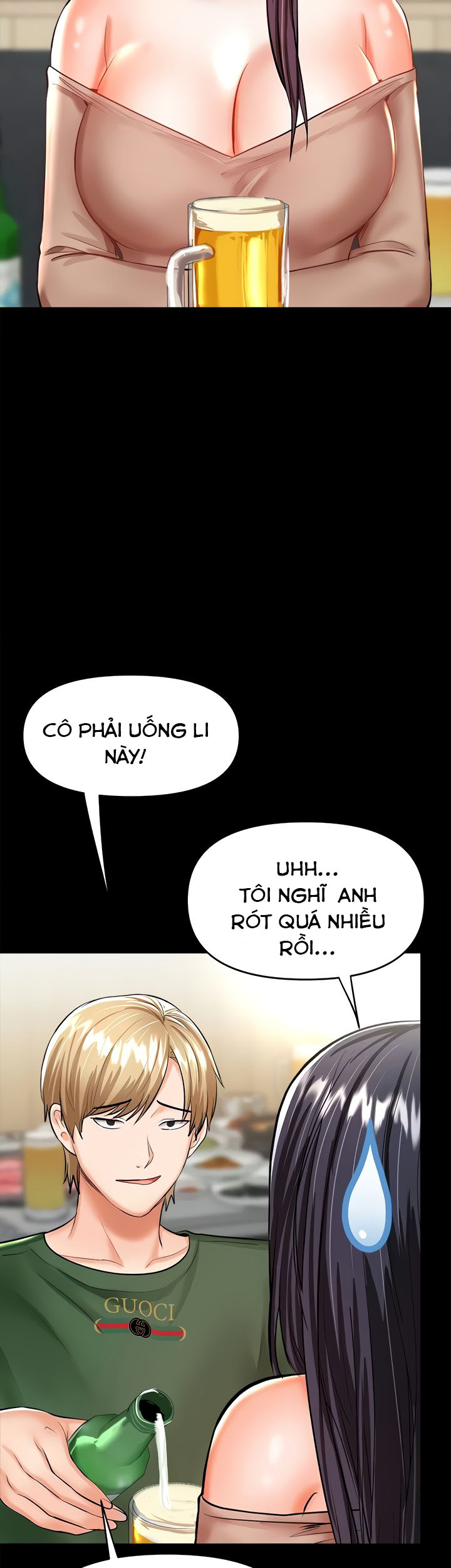 Xin Tài Trợ Cho Em Chapter 20 - Page 20