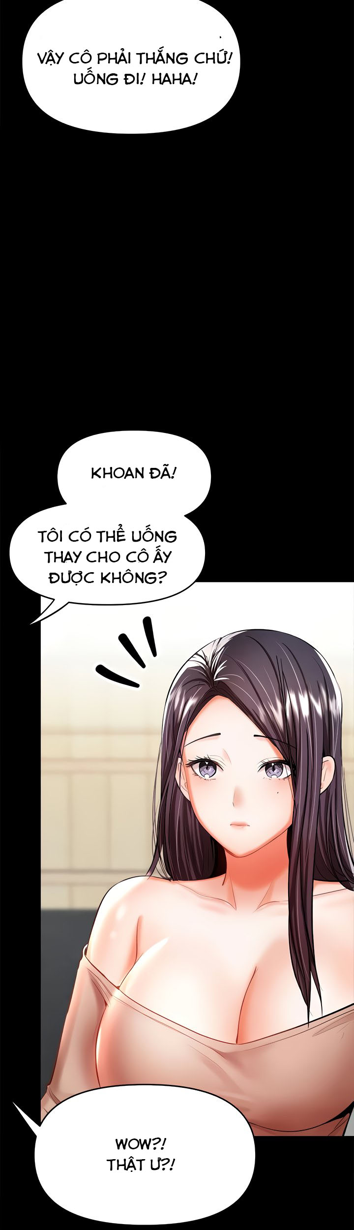 Xin Tài Trợ Cho Em Chapter 20 - Page 21