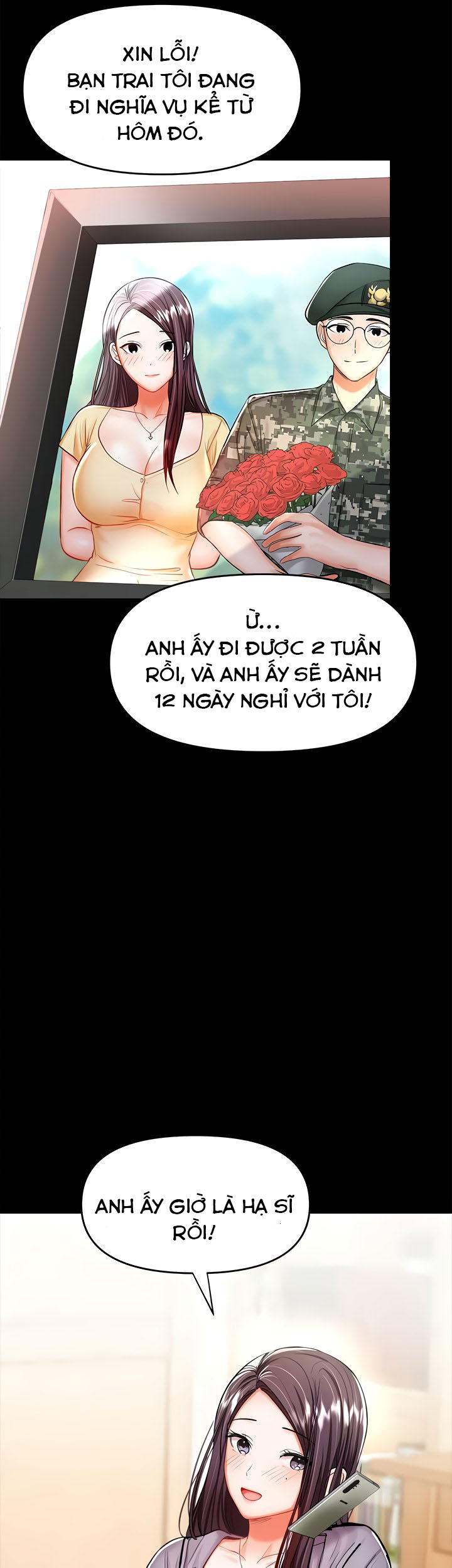 Xin Tài Trợ Cho Em Chapter 20 - Page 27