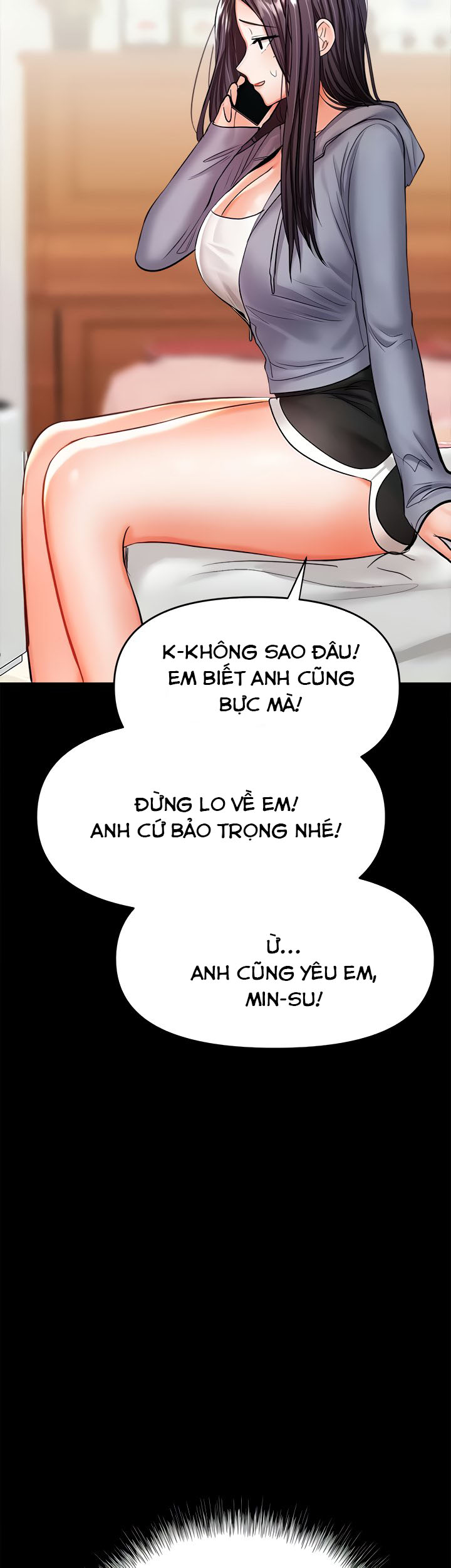 Xin Tài Trợ Cho Em Chapter 20 - Page 34