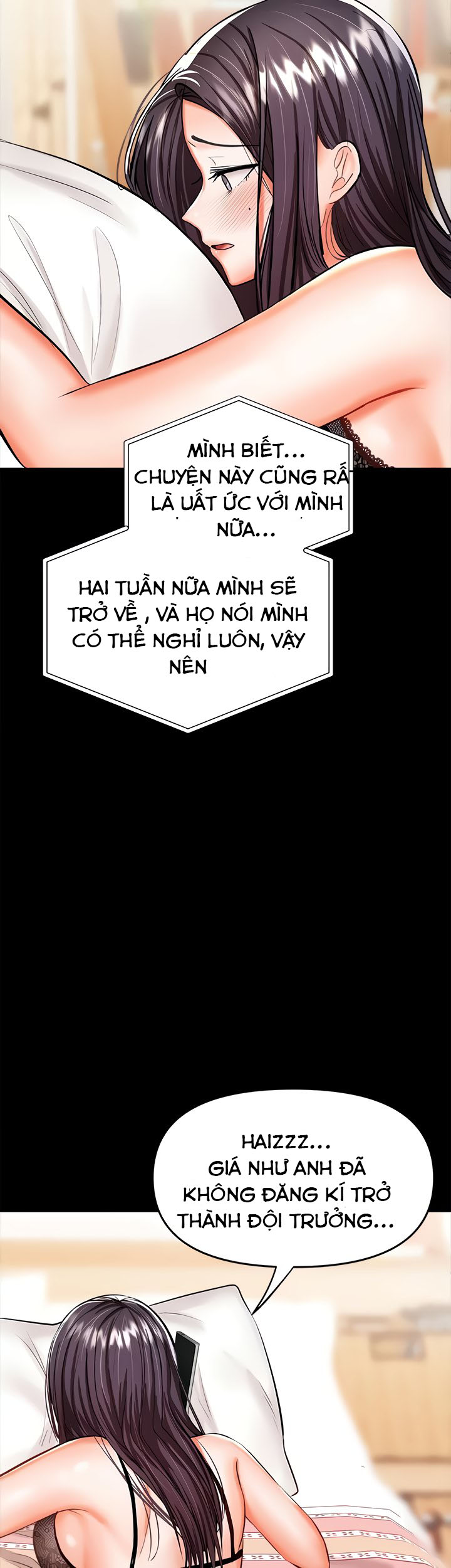 Xin Tài Trợ Cho Em Chapter 20 - Page 36