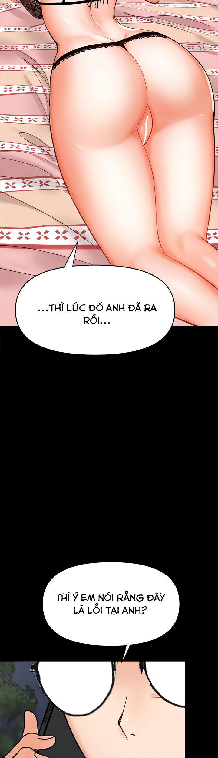 Xin Tài Trợ Cho Em Chapter 20 - Page 37