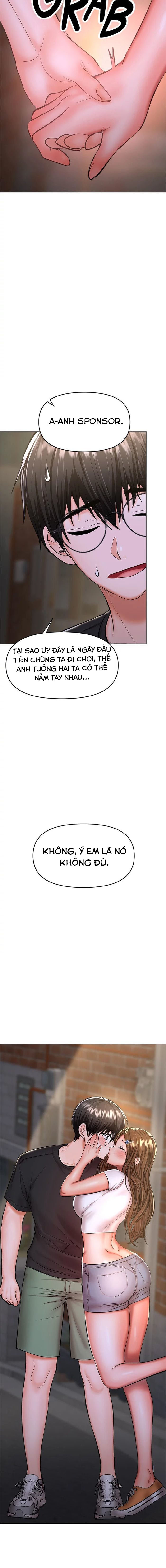 Xin Tài Trợ Cho Em Chapter 26 - Page 9