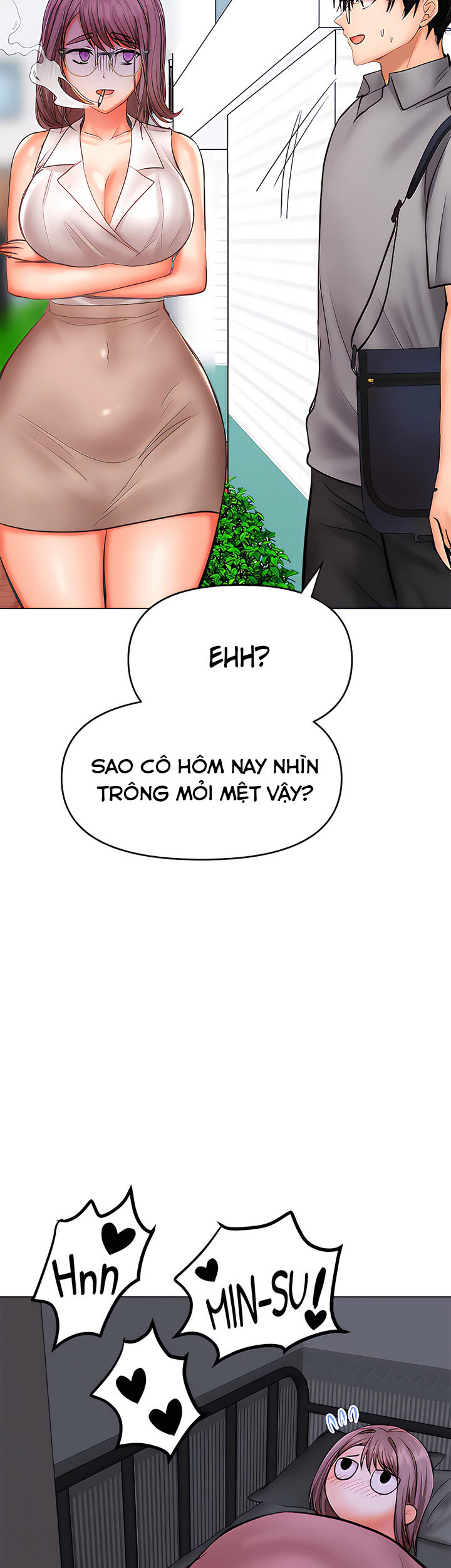 Xin Tài Trợ Cho Em Chapter 29 - Page 61