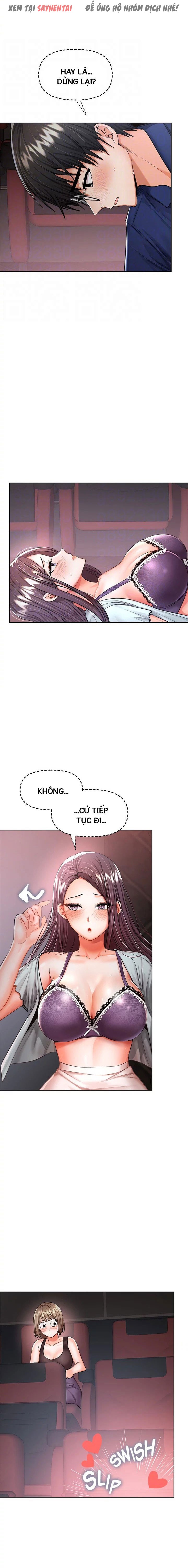 Xin Tài Trợ Cho Em Chapter 9 - Page 5