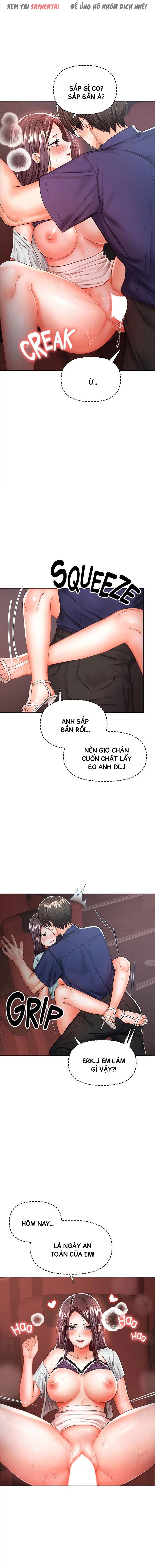 Xin Tài Trợ Cho Em Chapter 9 - Page 13