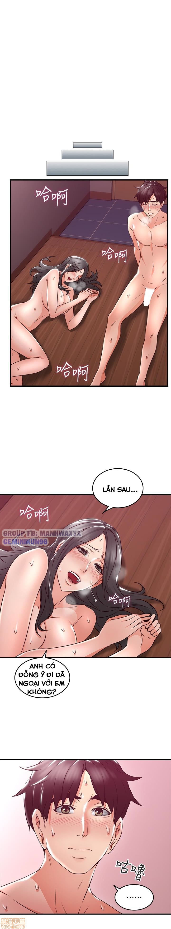 Xoa dịu em đi Chap 13 - Page 41