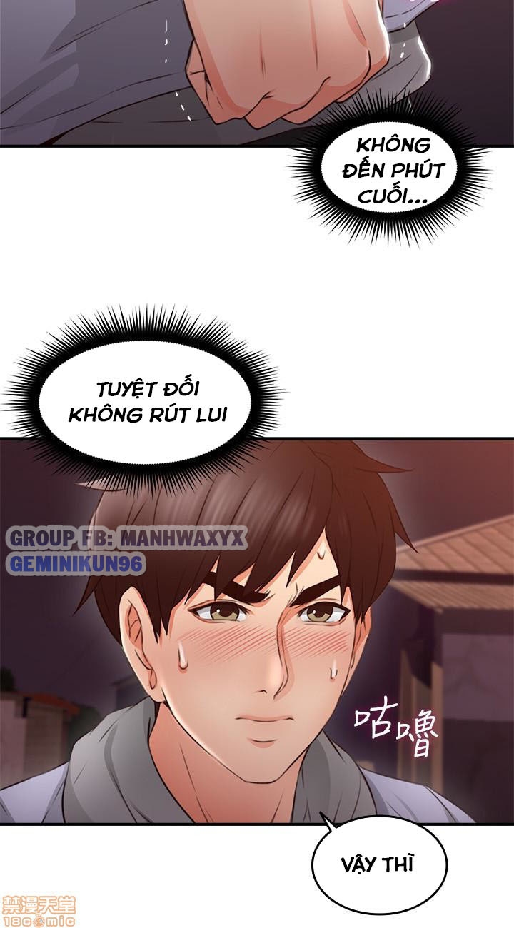 Xoa dịu em đi Chap 14 - Page 22