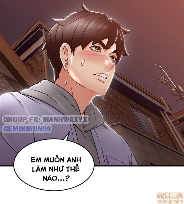 Xoa dịu em đi Chap 15 - Page 22