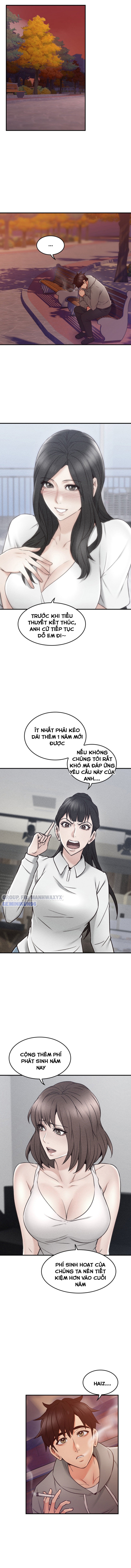 Xoa dịu em đi chap 21 - Page 8