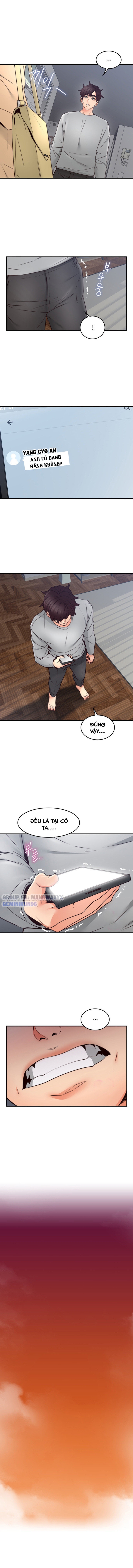 Xoa dịu em đi chap 22 - Page 7