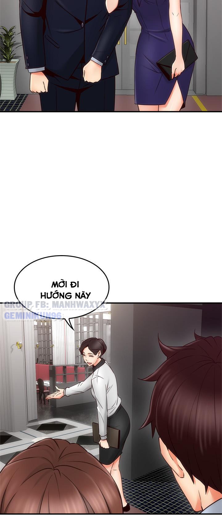 Xoa dịu em đi chap 23 - Page 19