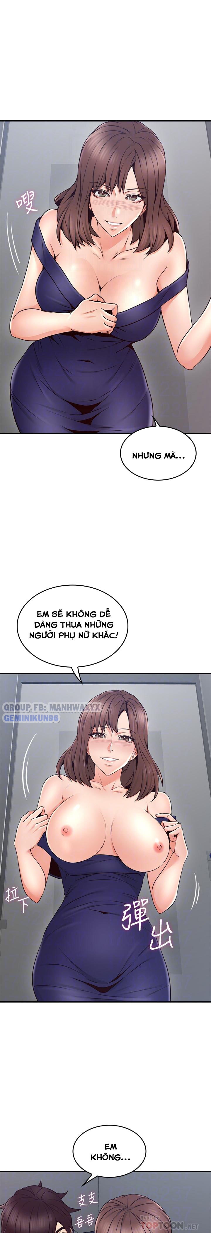 Xoa dịu em đi chap 24 - Page 14