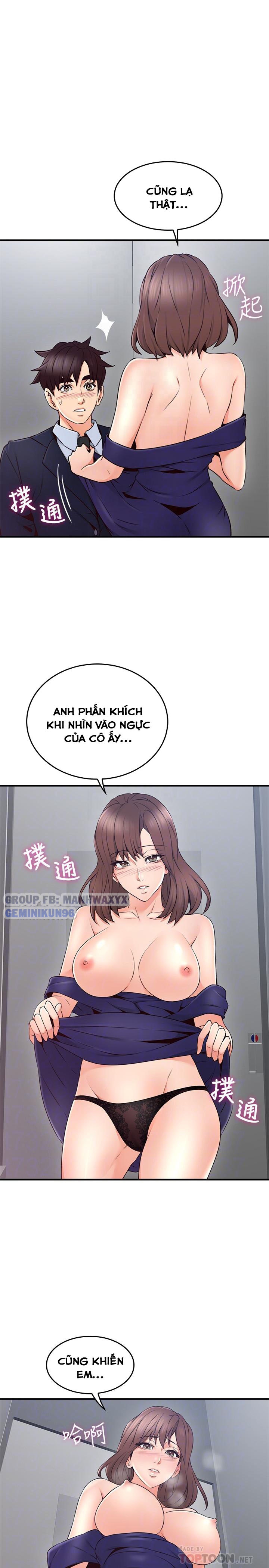 Xoa dịu em đi chap 24 - Page 20