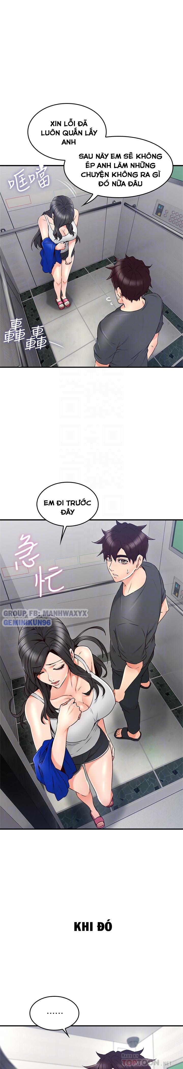 Xoa dịu em đi chap 27 - Page 20