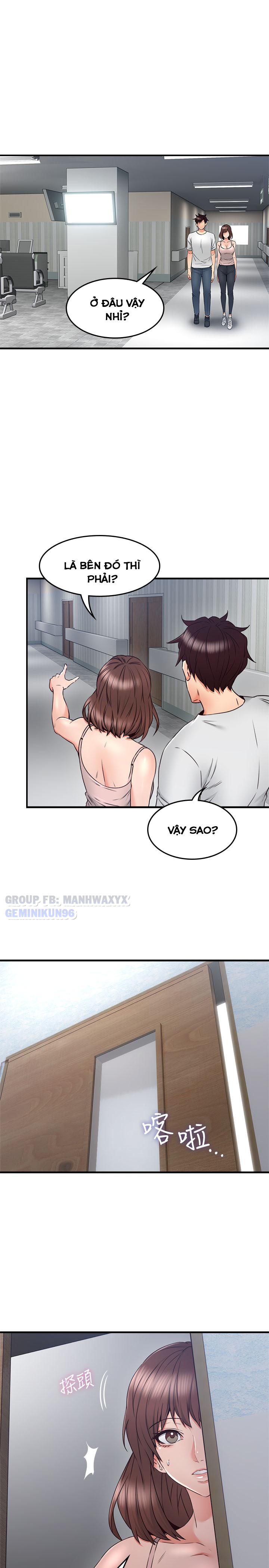 Xoa dịu em đi chap 28 - Page 27