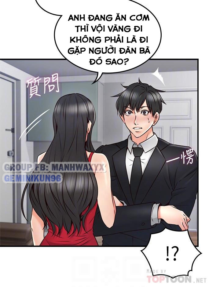 Xoa dịu em đi chap 29 - Page 15