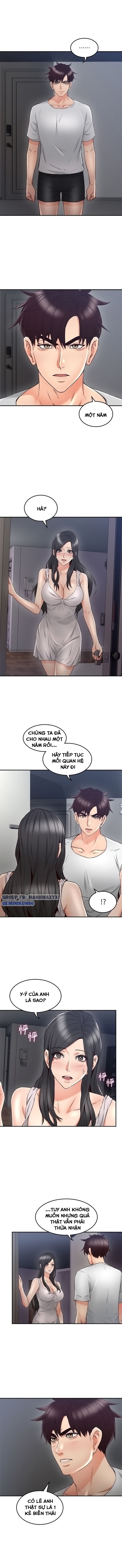 Xoa dịu em đi chap 31 - Page 7