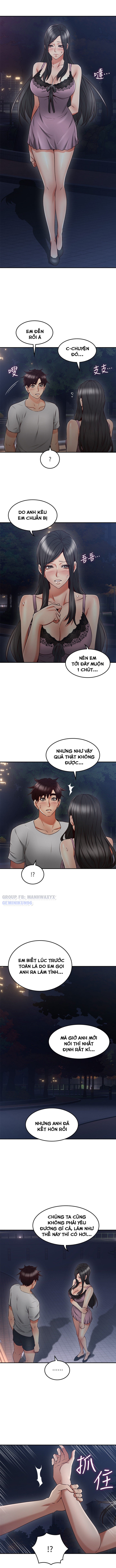 Xoa dịu em đi chap 31 - Page 9