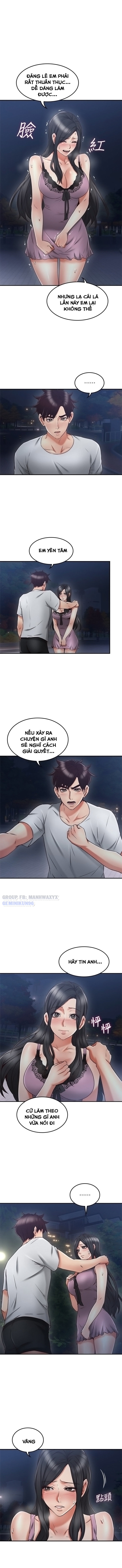 Xoa dịu em đi Chap 32 - Page 7