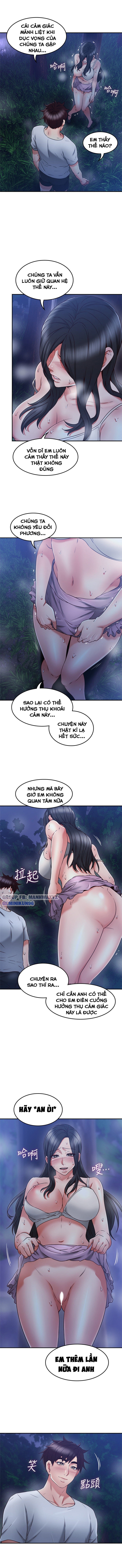 Xoa dịu em đi Chap 33 - Page 11