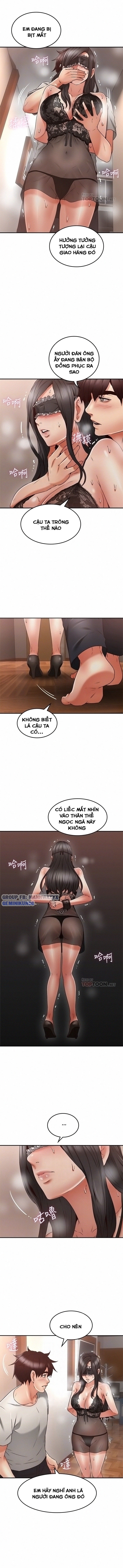 Xoa dịu em đi Chap 37 - Page 6