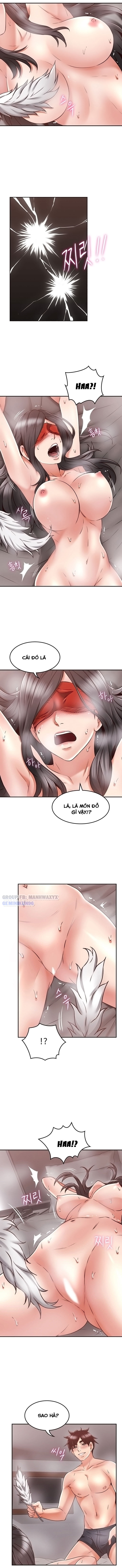 Xoa dịu em đi Chap 38 - Page 7