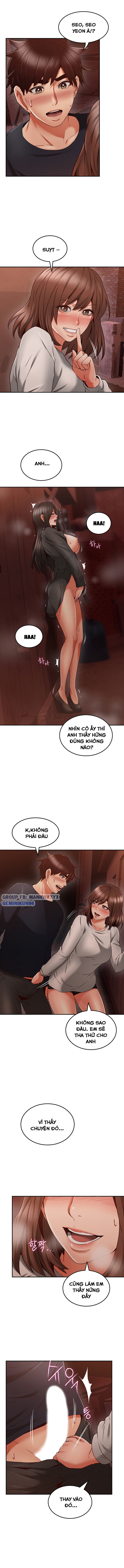 Xoa dịu em đi Chap 42 - Page 7