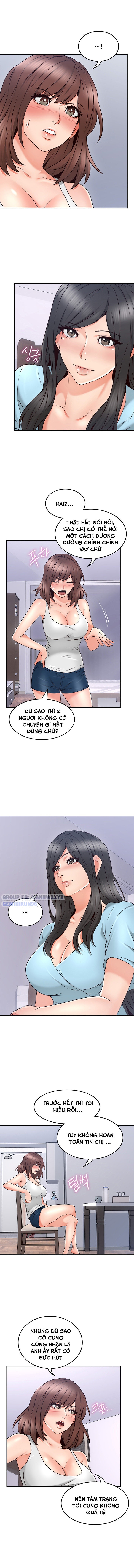 Xoa dịu em đi Chap 43 - Page 11