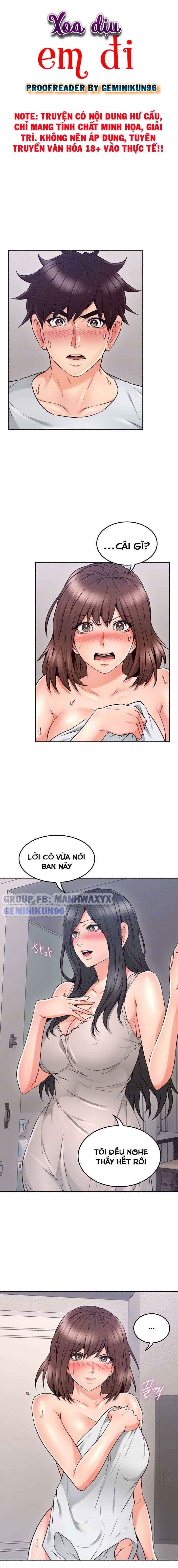 Xoa dịu em đi Chap 45 - Page 1