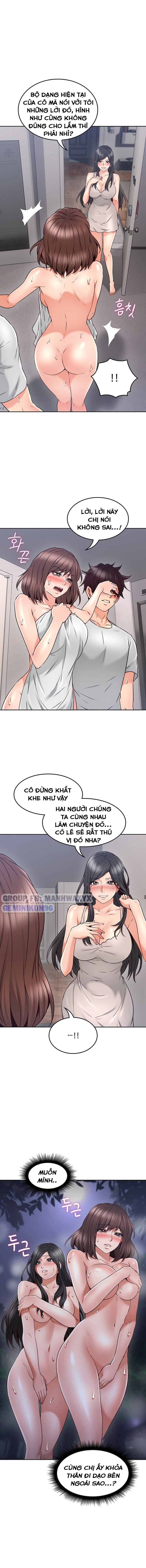 Xoa dịu em đi Chap 45 - Page 3