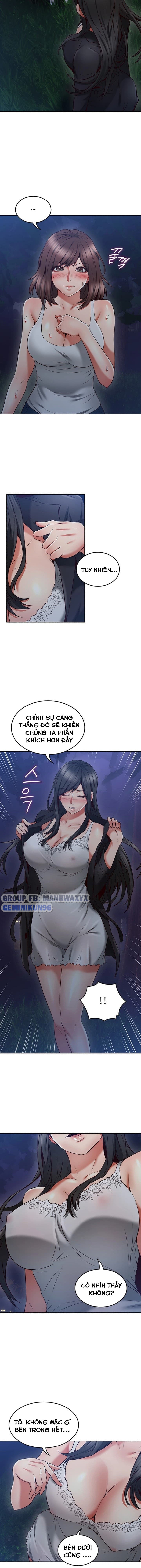 Xoa dịu em đi Chap 46 - Page 7