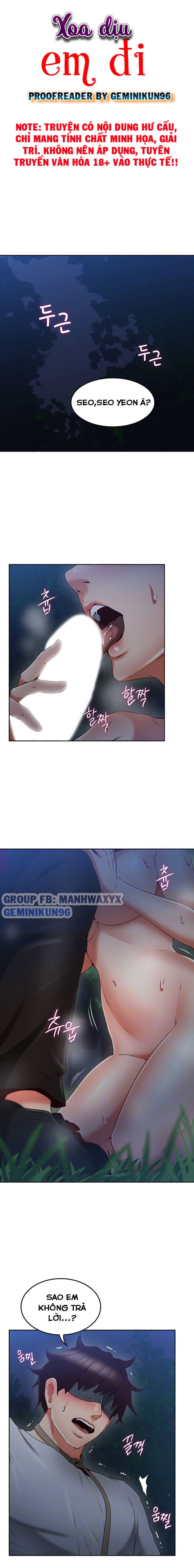 Xoa dịu em đi Chap 47 - Page 2