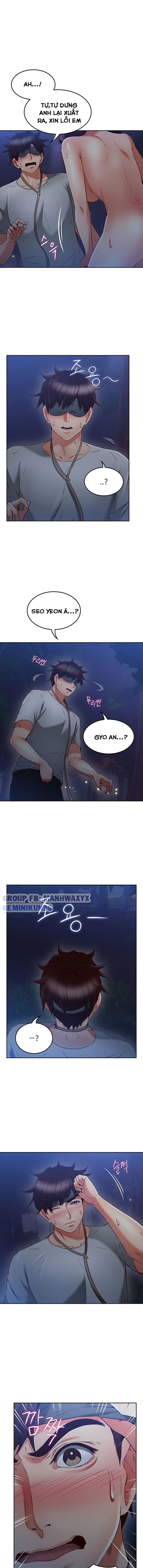 Xoa dịu em đi Chap 47 - Page 7