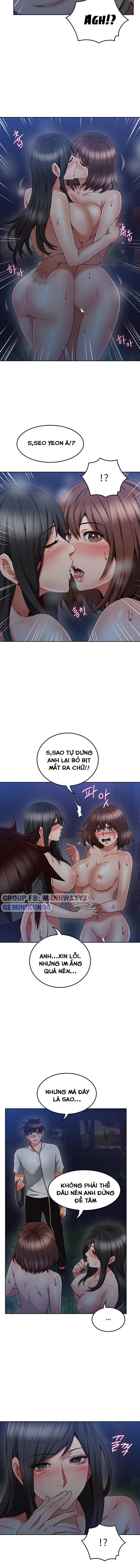 Xoa dịu em đi Chap 47 - Page 8